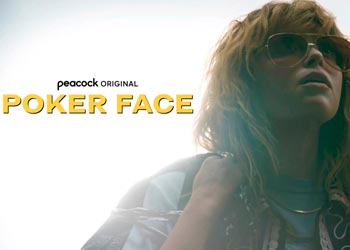 Промо-фото и постеры сериала Покерфейс / Poker Face